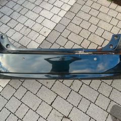 Toyota Prius Plus 2018 Rear Bumper