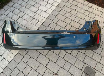 Toyota Prius Plus 2018 Rear Bumper