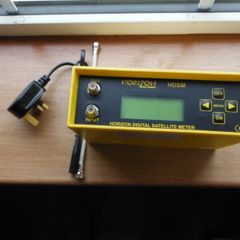 Horizon HDSM satellite meter
