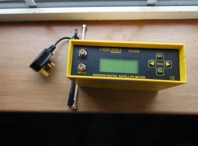 Horizon HDSM satellite meter