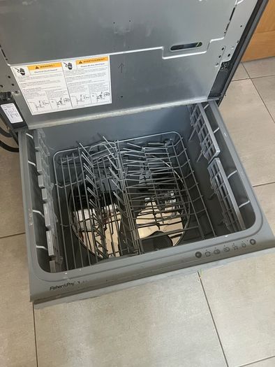 Fisher Paykel Dishwasher DishDrawer Integrated