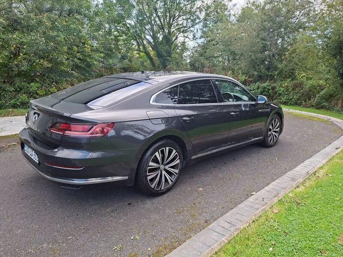 Volkswagen Arteon 2018