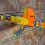 Nerf Havoc Fire Ebf-25 automatic Dart Gun + 30 Pack N -strike Darts Refill Pack Image 5