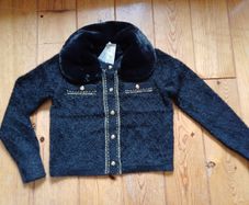 BNWT Age 9-10 Skirt and Jacket Set