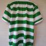 Celtic Jersey. Official Adidas Mens Home Jersey.  No Sponsors Logo Version. Collect In Dublin Or Receive Via Post. Image 2