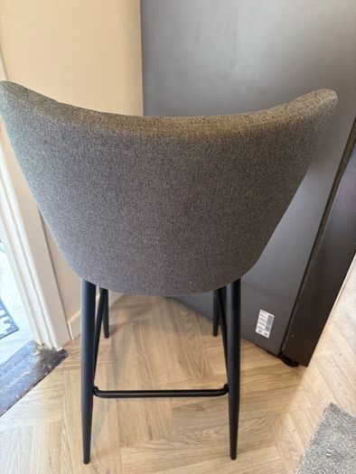 3 Jysk Pebringe High Stools