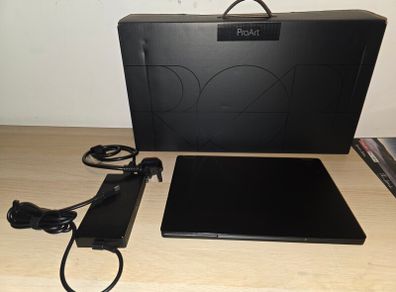 Asus Proart Ryzen 9 HX 370 16 CPU + Nvidia 4060 Laptop