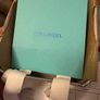 Tiffany's 1837 ring in silver, narrow, US Size 9 Image 7