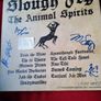 Slough Feg: The Animal Spirits LP (Autographed) Image 2
