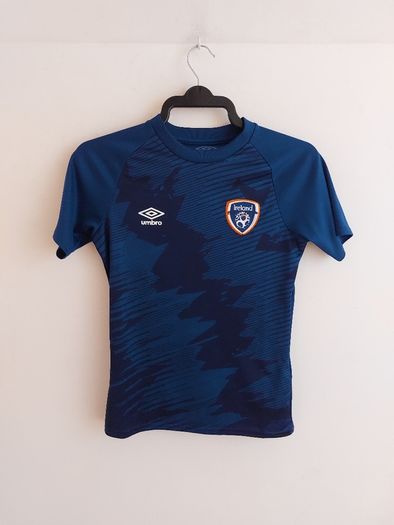 ireland football jersey