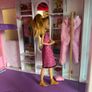 Barbie Dreamhouse including 12 Barbie Dolls Image 2