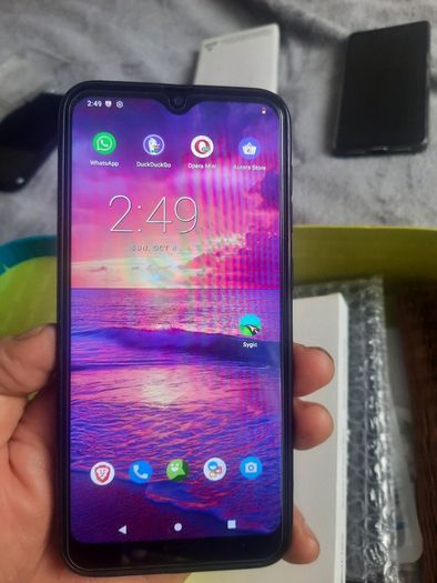 De-googled Samsung A50 android 12