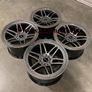 18" Inch Strom DS-25 Drift Alloy Wheels 5x120 BMW F80 M3 E90 M3 E46 M3 M4 F82 F83 E90 F10 Image 10