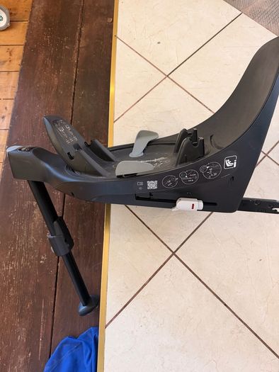 Cybex Cloud Car seat & 360 base