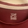Wine t-shirt (XXL) Image 2