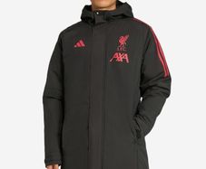 Liverpool FC Matchday Jacket Size XS