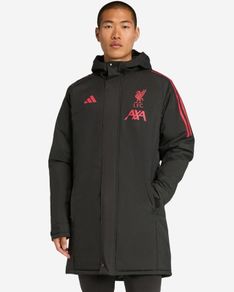 Liverpool FC Matchday Jacket Size XS