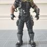 DC Collectibles Batman Arkham origins Bane action figure (2013) Image 2