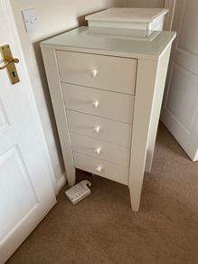 Large chest of drawers