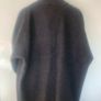 Charcoal coat. Size 14 Image 6