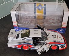 porsche model swap