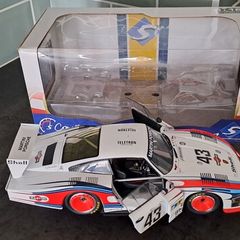 porsche model swap