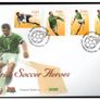 Collection 2002 Ireland Commemorative Stamps An Post First Day Cover (FDC). Collection of 16 covers. Image 8