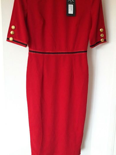 AX Paris dress (uk 12)NWT