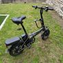 Small Electric Folding Bike Image 2
