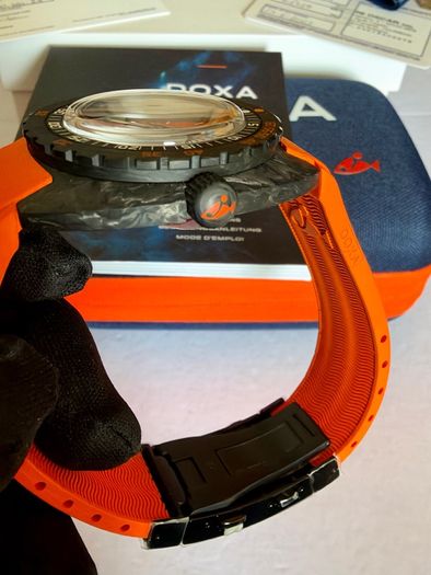 Doxa Sub Carbon 300