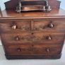antique chest of drawers. Image 2