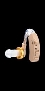 hearing aid amplifier