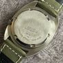 Retro SEIKO Automatic Day/Date Batman case Image 5