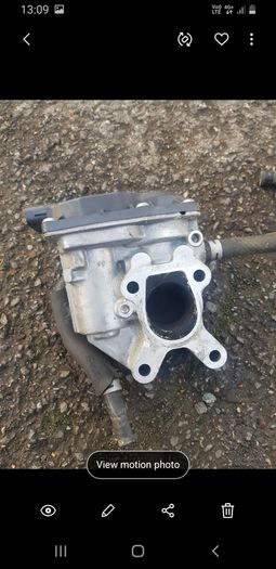 Mazda 3, 6, cx5 2.2d skyactiv egr valve