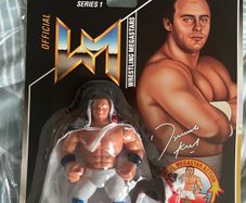 Chella Toys WWE WWF Retro Dynamite Kid