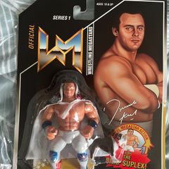 Chella Toys WWE WWF Retro Dynamite Kid