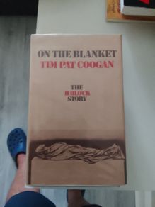 on the blanket h block story first edition