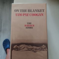 on the blanket h block story first edition