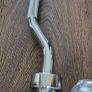 brand new 7foot 22kg olympic safety squat bar Image 9