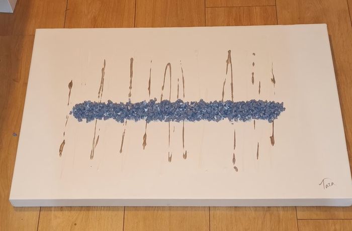 Beautiful Crafted Painting