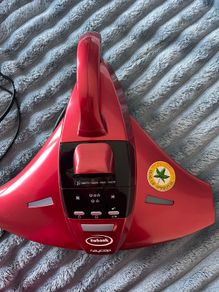 Ewbank raycop antibacterial bed vac UV