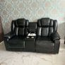 2 seater and 3 seater recliner Image 4