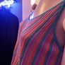 Kilky Paris Metallic Knit Co-ord Two Piece Image 2