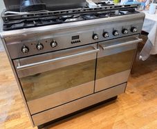 Oven
