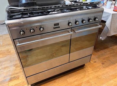 Oven