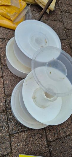 4 Beehives & Bees with ALL equipment