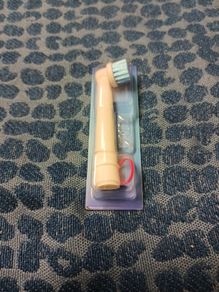 Oral B brush head