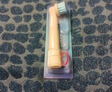 Oral B brush head