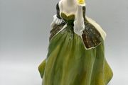 Royal Doulton Fleur HN 2368 Porcelain Lady Figurine