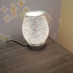 Wax melt lamp